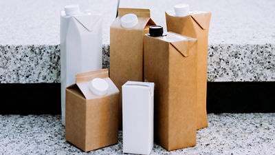 Tetra Brik aseptisk kartongförpackning, Oatly